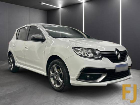 RENAULT SANDERO 1.0 12V SCE FLEX GT LINE MANUAL
