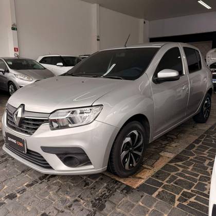 RENAULT SANDERO 1.0 12V SCE FLEX LIFE MANUAL