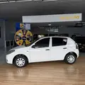 RENAULT SANDERO 1.0 AUTHENTIQUE 16V FLEX 4P MANUAL RENAULT SANDERO 1.0 AUTHENTIQUE 16V FLEX 4P MANUAL