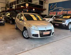 RENAULT SANDERO 1.0 AUTHENTIQUE 16V FLEX 4P MANUAL RENAULT SANDERO 1.0 AUTHENTIQUE 16V FLEX 4P MANUAL