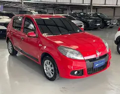 RENAULT SANDERO 1.0 AUTHENTIQUE 16V FLEX 4P MANUAL RENAULT SANDERO 1.0 AUTHENTIQUE 16V FLEX 4P MANUAL