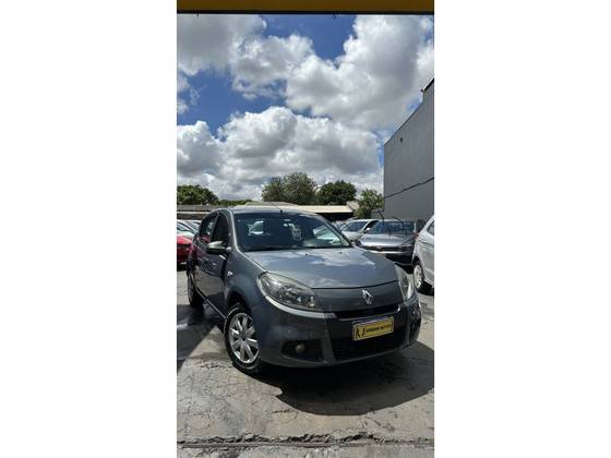 RENAULT SANDERO 1.0 EXPRESSION 16V FLEX 4P MANUAL