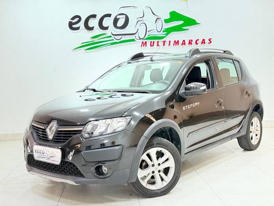 RENAULT SANDERO 1.6 16V SCE FLEX STEPWAY DYNAMIQUE MANUAL