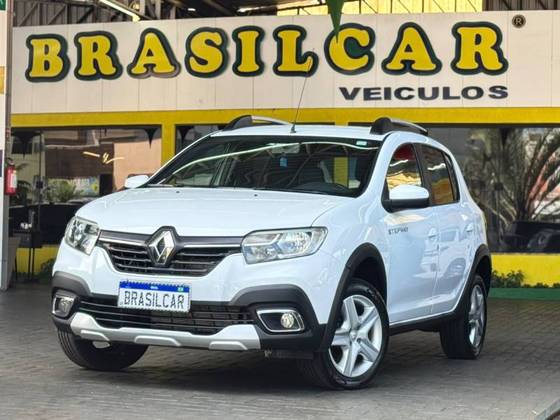 RENAULT SANDERO 1.6 16V SCE FLEX ZEN MANUAL