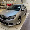 RENAULT SANDERO 1.6 DYNAMIQUE 8V FLEX 4P AUTOMATIZADO RENAULT SANDERO 1.6 DYNAMIQUE 8V FLEX 4P AUTOMATIZADO