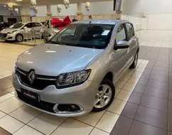 RENAULT SANDERO 1.6 DYNAMIQUE 8V FLEX 4P AUTOMATIZADO RENAULT SANDERO 1.6 DYNAMIQUE 8V FLEX 4P AUTOMATIZADO