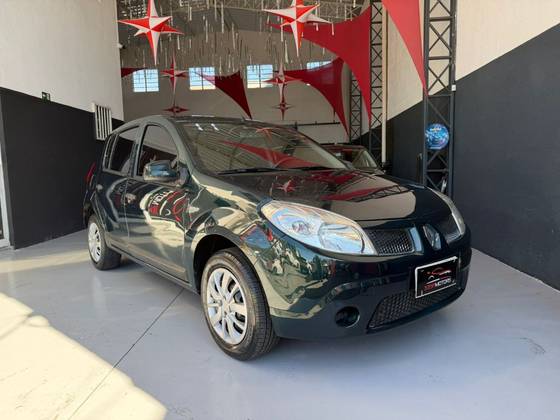 RENAULT SANDERO 1.6 EXPRESSION 8V HI-TORQUE FLEX 4P MANUAL