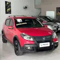 RENAULT SANDERO 1.6 STEPWAY 8V FLEX 4P MANUAL RENAULT SANDERO 1.6 STEPWAY 8V FLEX 4P MANUAL