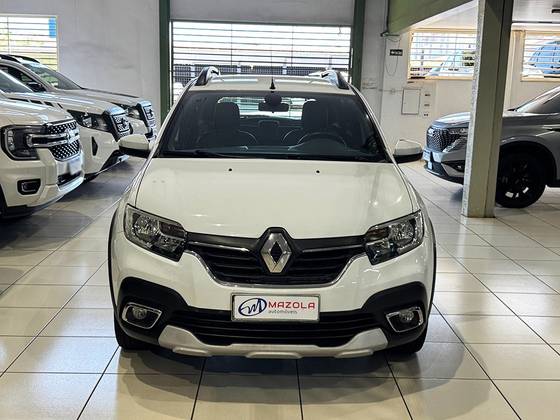RENAULT STEPWAY 1.6 16V SCE FLEX ZEN MANUAL