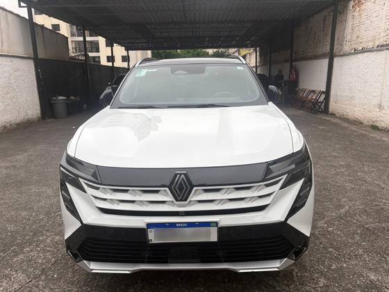 RENAULT BOREAL 1.3 TCE FLEX ICONIC EDC