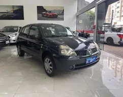 RENAULT CLIO 1.0 EXPRESSION 8V GASOLINA 4P MANUAL RENAULT CLIO 1.0 EXPRESSION 8V GASOLINA 4P MANUAL