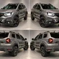RENAULT DUSTER 1.3 TCE FLEX ICONIC PLUS X-TRONIC RENAULT DUSTER 1.3 TCE FLEX ICONIC PLUS X-TRONIC
