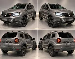 RENAULT DUSTER 1.3 TCE FLEX ICONIC PLUS X-TRONIC RENAULT DUSTER 1.3 TCE FLEX ICONIC PLUS X-TRONIC