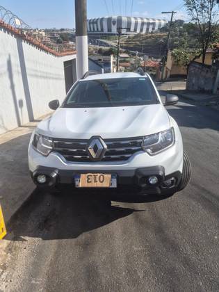 RENAULT DUSTER 1.3 TCE FLEX ICONIC X-TRONIC