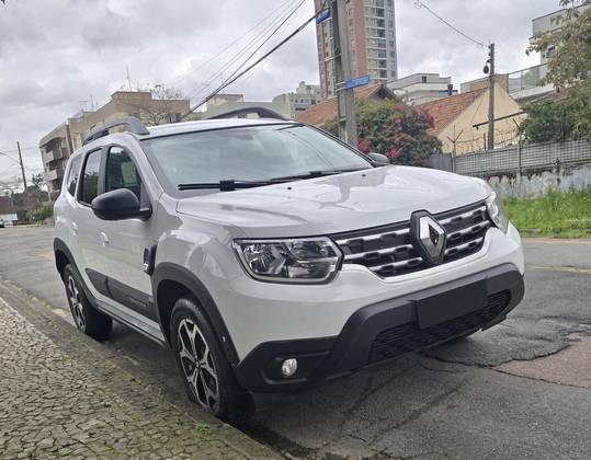 RENAULT DUSTER 1.3 TCE FLEX ICONIC X-TRONIC