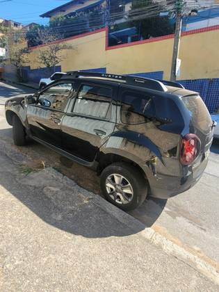 RENAULT DUSTER 1.6 16V SCE FLEX DYNAMIQUE X-TRONIC