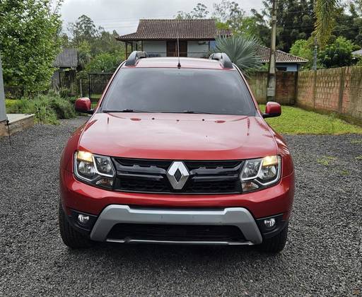 RENAULT DUSTER 1.6 16V SCE FLEX DYNAMIQUE X-TRONIC