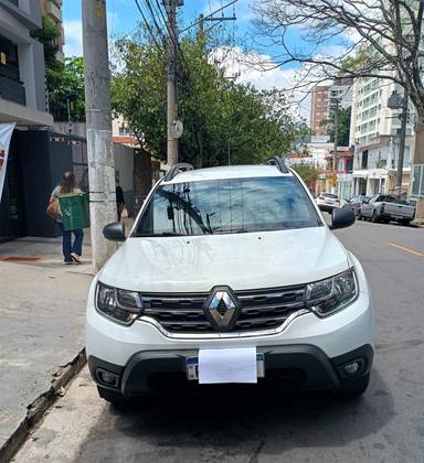 RENAULT DUSTER 1.6 16V SCE FLEX INTENSE X-TRONIC
