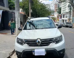 RENAULT DUSTER 1.6 16V SCE FLEX INTENSE X-TRONIC RENAULT DUSTER 1.6 16V SCE FLEX INTENSE X-TRONIC