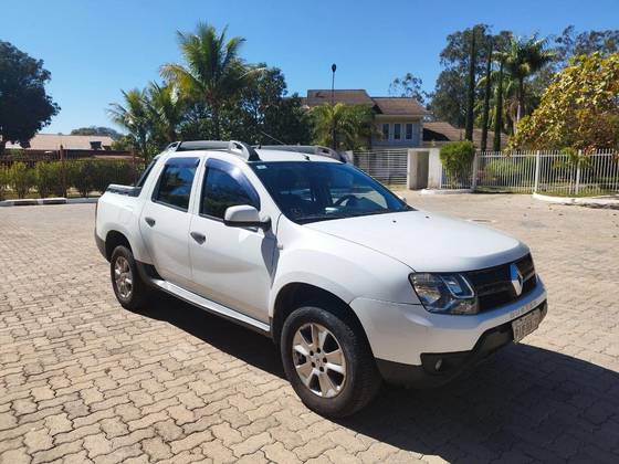 RENAULT DUSTER OROCH 1.6 16V FLEX EXPRESSION 4P MANUAL