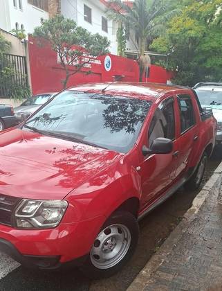 RENAULT DUSTER OROCH 1.6 16V SCE FLEX EXPRESS MANUAL