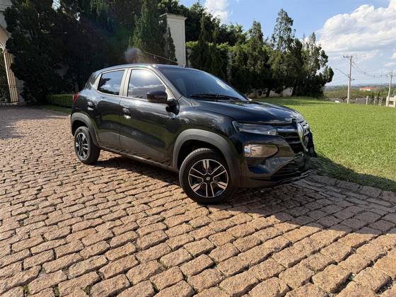 RENAULT KWID 1.0 12V SCE FLEX INTENSE MANUAL