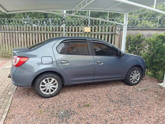 RENAULT LOGAN 1.0 EXPRESSION 16V FLEX 4P MANUAL