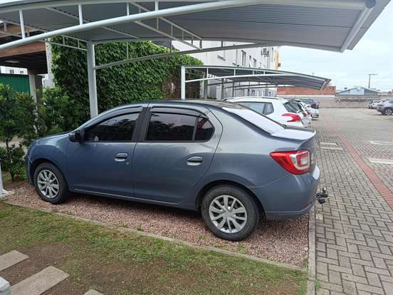RENAULT-LOGAN-1.0 EXPRESSION 16V FLEX 4P MANUAL RENAULT-LOGAN-2014
