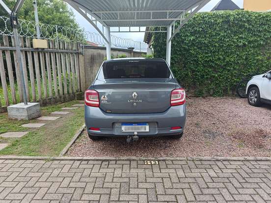 RENAULT-LOGAN-1.0 EXPRESSION 16V FLEX 4P MANUAL RENAULT-LOGAN-2014