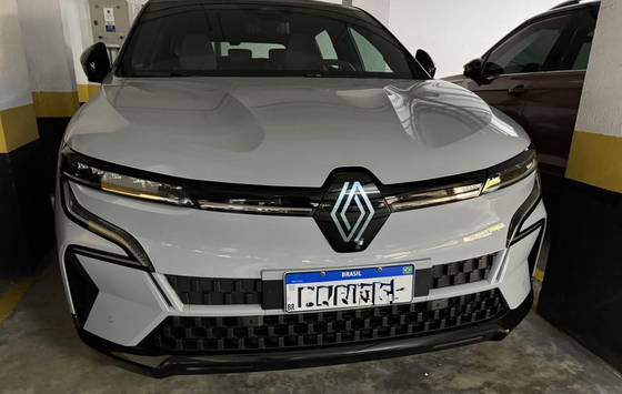 RENAULT MEGANE 60 KW ELÉTRICO E-TECH EV60