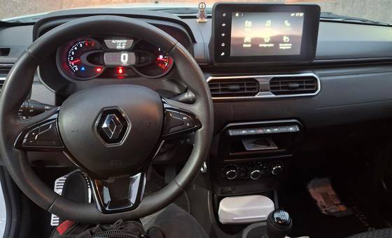 RENAULT OROCH 1.6 16V SCE FLEX INTENSE MANUAL