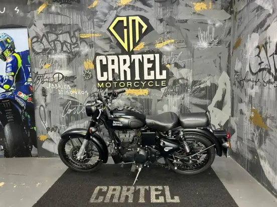 ROYAL ENFIELD-CLASSIC 500 ROYAL ENFIELD-CLASSIC 500-2019