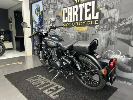 ROYAL ENFIELD-CLASSIC 500 ROYAL ENFIELD-CLASSIC 500-2019