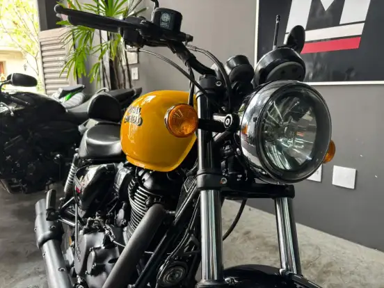 ROYAL ENFIELD-METEOR 350 FIREBALL-2022