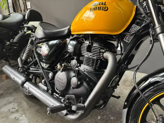 ROYAL ENFIELD-METEOR 350 FIREBALL-2022