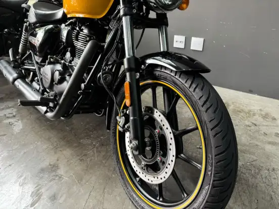 ROYAL ENFIELD-METEOR 350 FIREBALL ROYAL ENFIELD-METEOR 350 FIREBALL-2022