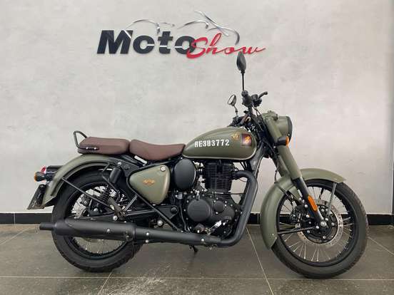 ROYAL ENFIELD-CLASSIC 350 ROYAL ENFIELD-CLASSIC 350-2024