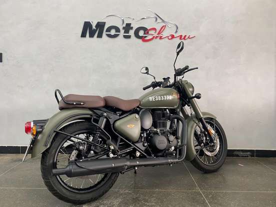 ROYAL ENFIELD-CLASSIC 350-2024