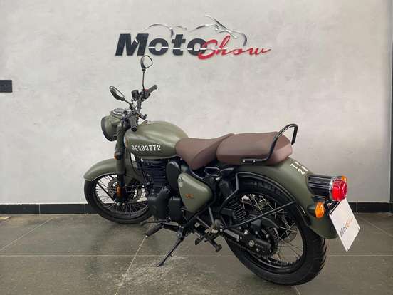 ROYAL ENFIELD-CLASSIC 350 ROYAL ENFIELD-CLASSIC 350-2024