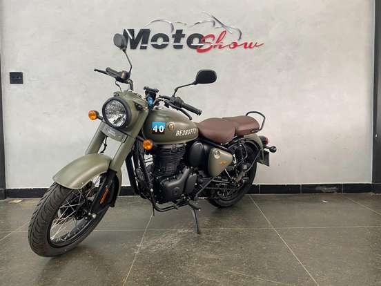 ROYAL ENFIELD-CLASSIC 350 ROYAL ENFIELD-CLASSIC 350-2024