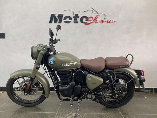 ROYAL ENFIELD-CLASSIC 350 ROYAL ENFIELD-CLASSIC 350-2024