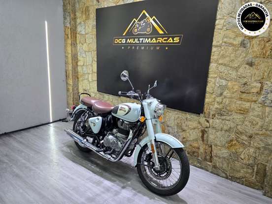 ROYAL ENFIELD-CLASSIC 350-2023