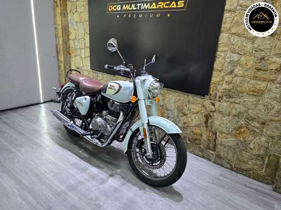 ROYAL ENFIELD-CLASSIC 350-2023