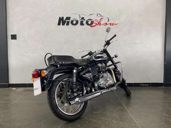 ROYAL ENFIELD-CLASSIC 500-2019