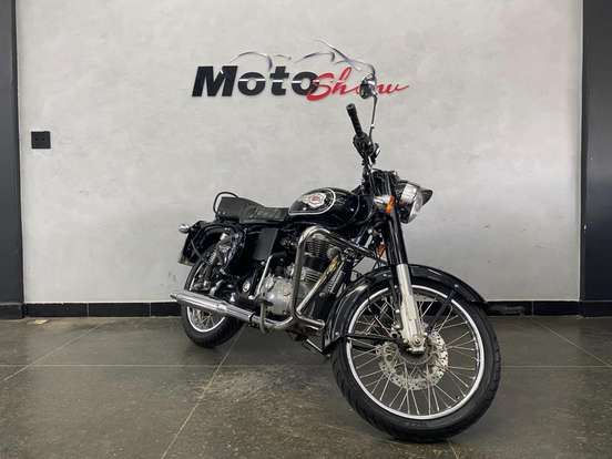 ROYAL ENFIELD-CLASSIC 500-2019