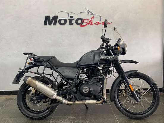 ROYAL ENFIELD-HIMALAYAN ROYAL ENFIELD-HIMALAYAN-2019