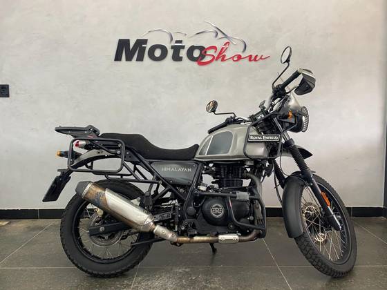 ROYAL ENFIELD HIMALAYAN 