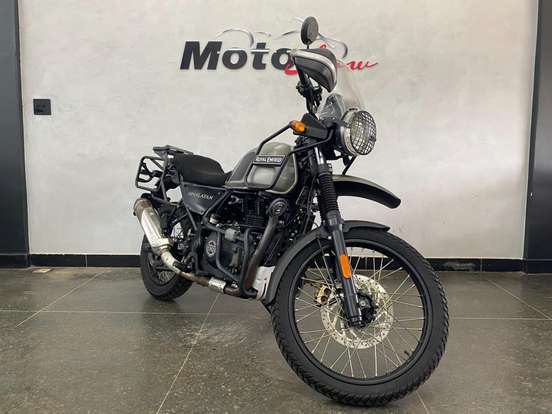 ROYAL ENFIELD-HIMALAYAN ROYAL ENFIELD-HIMALAYAN-2021