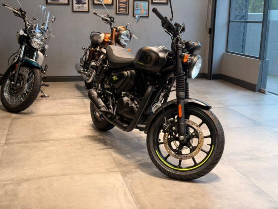 ROYAL ENFIELD HUNTER 350 
