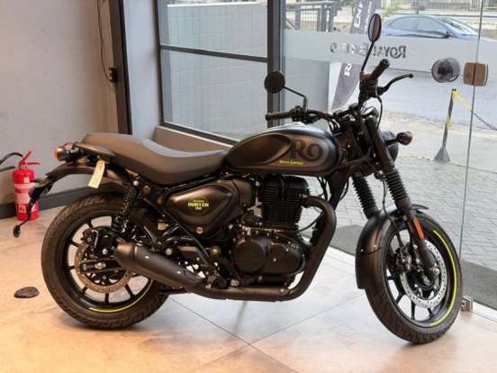 ROYAL ENFIELD-HUNTER 350 ROYAL ENFIELD-HUNTER 350-2026